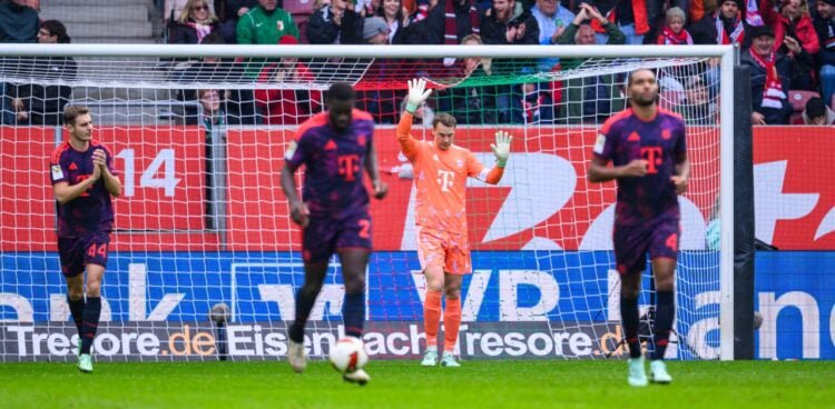 Bundesliga: Le Bayern bat un record à ses dépens