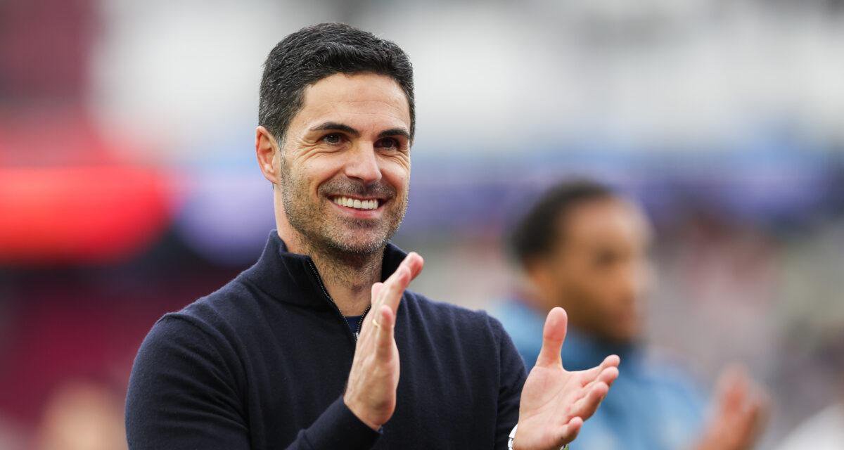 Mikel Arteta