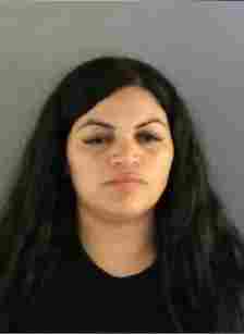 Carla Stephany Soto Araneda was also arrested and both women are being held in Charlotte County, Florida