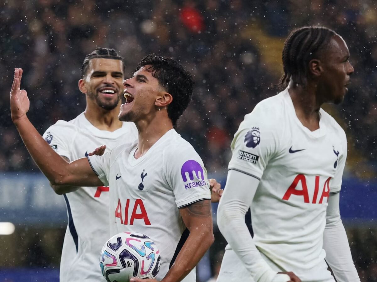 Mateus Fernandes delivers masterclass vs Chelsea