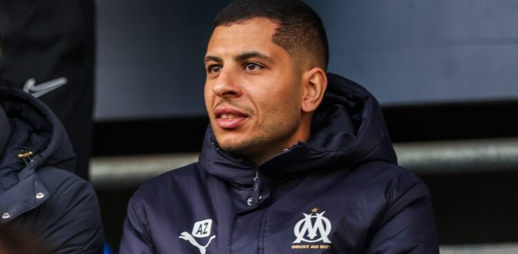 OM: Ali Zarrak, le parcours atypique