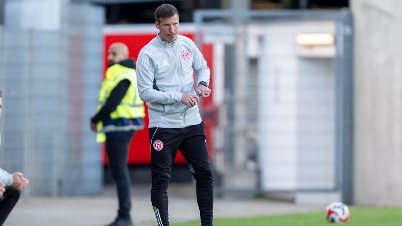 Fortuna Düsseldorf ernennt Jens Langeneke zum neuen Cheftrainer nach 13 erfolglosen Wechseln