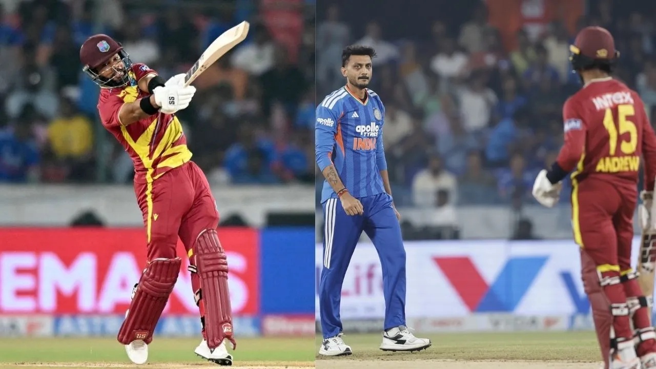 IND vs WI
