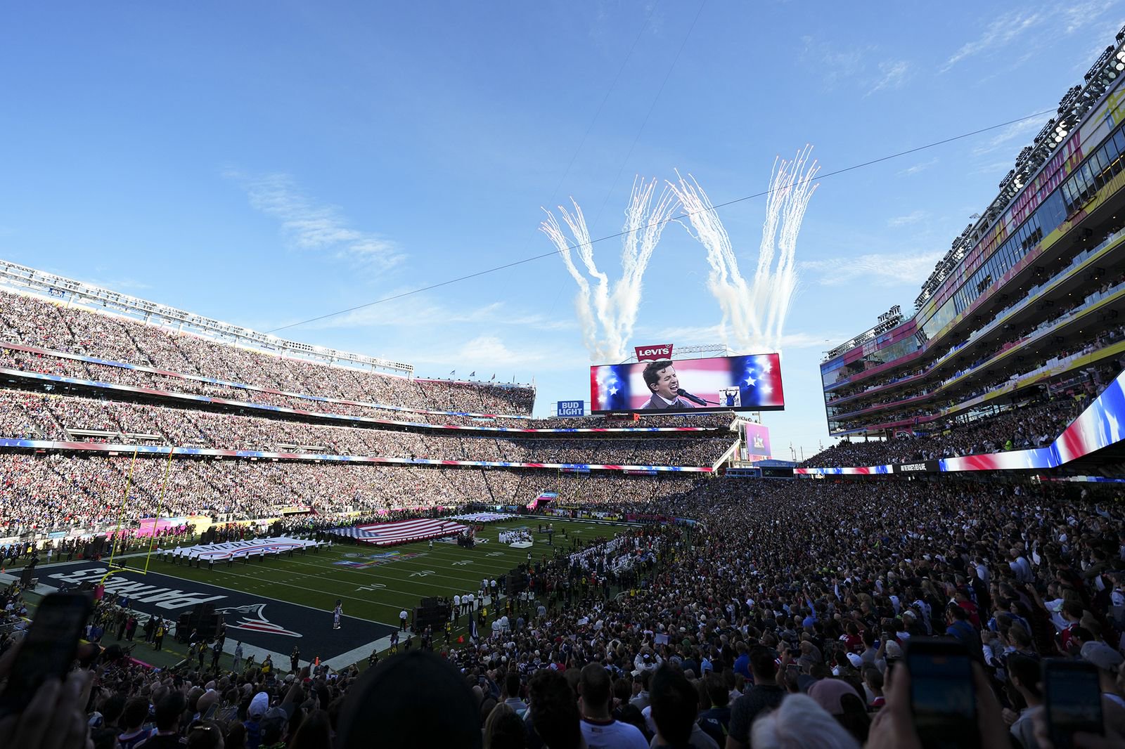 NFL Super Bowl LX