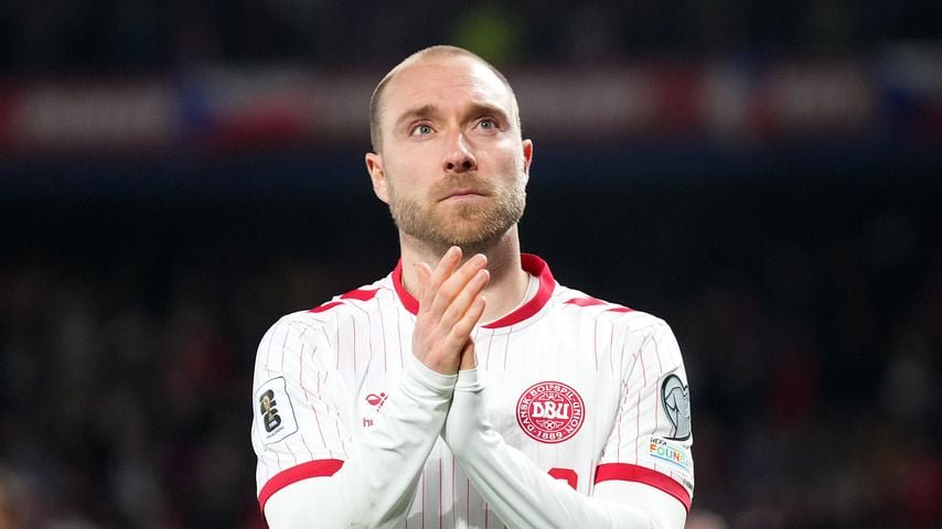 Christian Eriksen, Fußballer