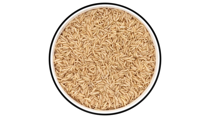 Whole Grain Brown Basmati Rice Recipe