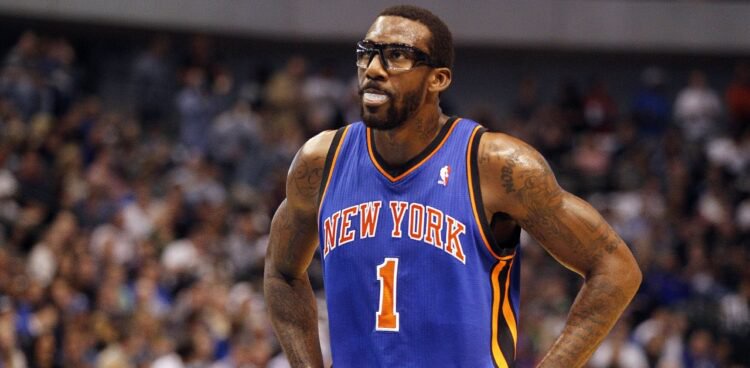 Amar’e Stoudemire