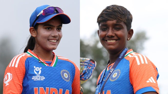 Vaishnavi Sharma, G Kamalini