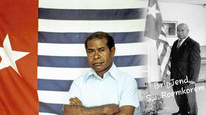 Seth Jafeth Rumkorem (istimewa)