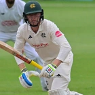 James leads Notts recovery against Hampshire