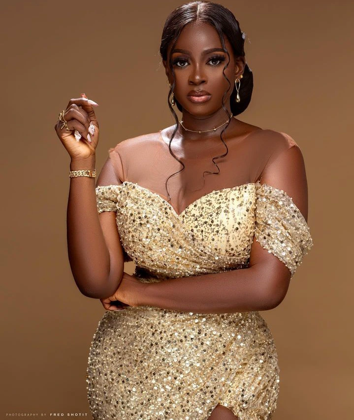 Reactions As A Nollywood Actress, Ellu Idu Celebrates Birthday With Stunning Photos.
