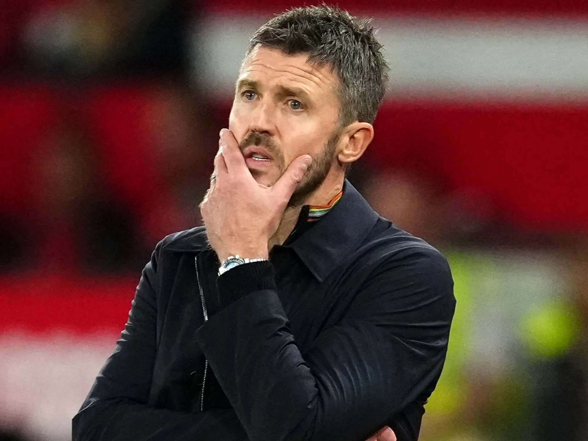 Carrick confirms extent of Man United's injury issues for Como clash
