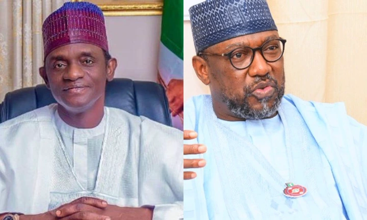 APC Leadership Crisis: Bello Denies Getting Any Letter From Buni | Nigeria News