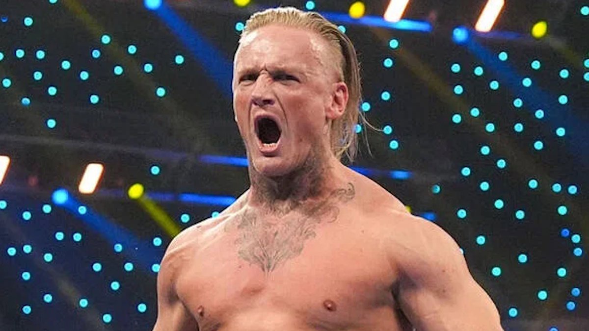 AEW’s Clockwork Carnage: Will Ilja Dragunov replace an announced competitor in WrestleDream main event?