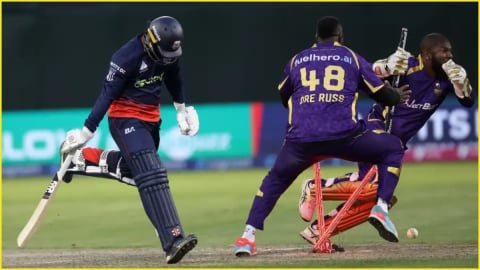 Los Angeles Knight Riders ने Washington Freedom को हराकर MLC 2026 Trophy जीती