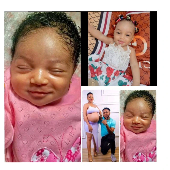 See recent pictures of the baby who was born smiling (photos)