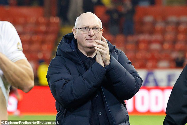 John McGlynn has once again proven himself a master in the art of squad rebuilding