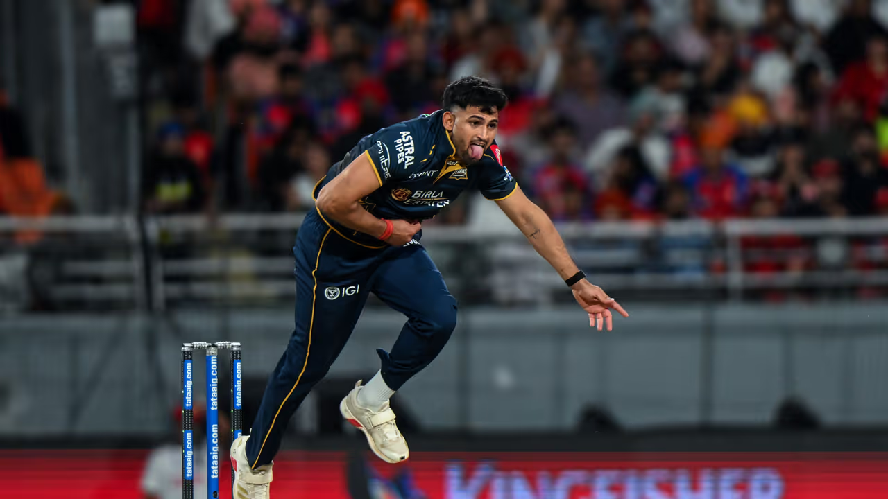 GT Pacer Ashok Sharma