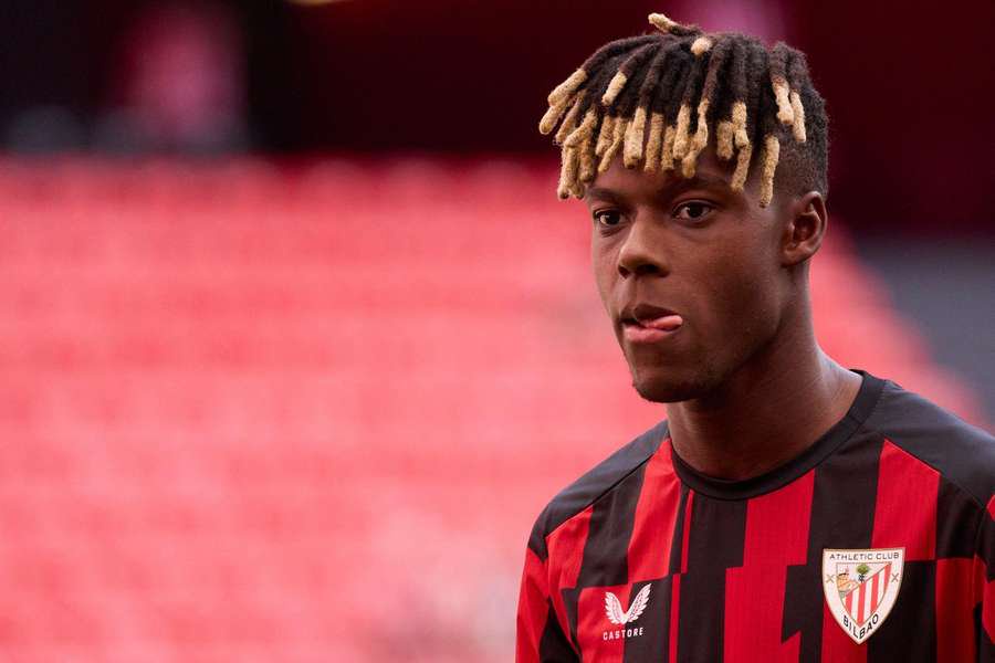 Nico Williams' agent reveals why Barcelona move collapsed