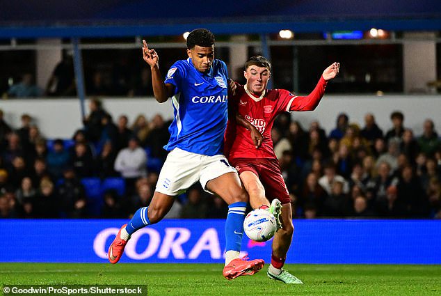 Jhon Solis is an exception to Birmingham's transfer rule of recent seasons - but already worth far more than Blues paid for him