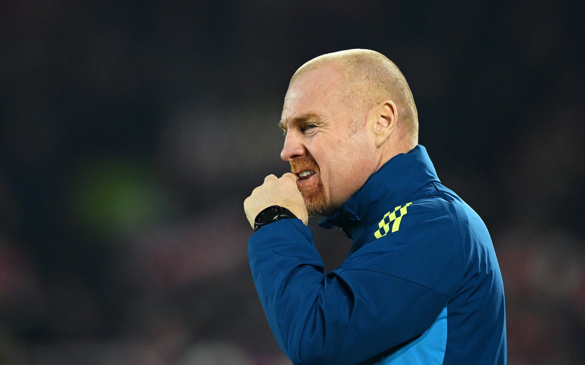 Sean Dyche (Getty)