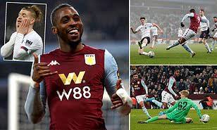 Youthful Liverpool Team Beaten 5 0 By Aston Villa In The Carabao Cup Quarter Final Opera News
