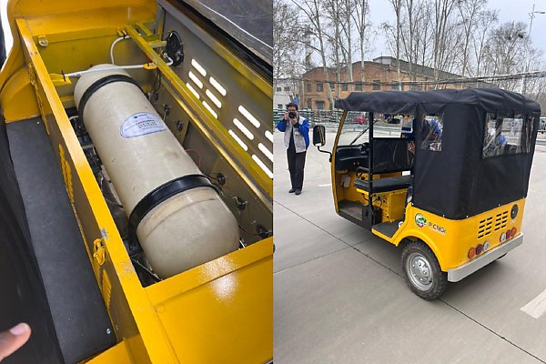 FG Set To Deploy First Batch Of CNG Vehicles Ahead Of Tinubu’s First Anniversary In Office On May 29th - autojosh 