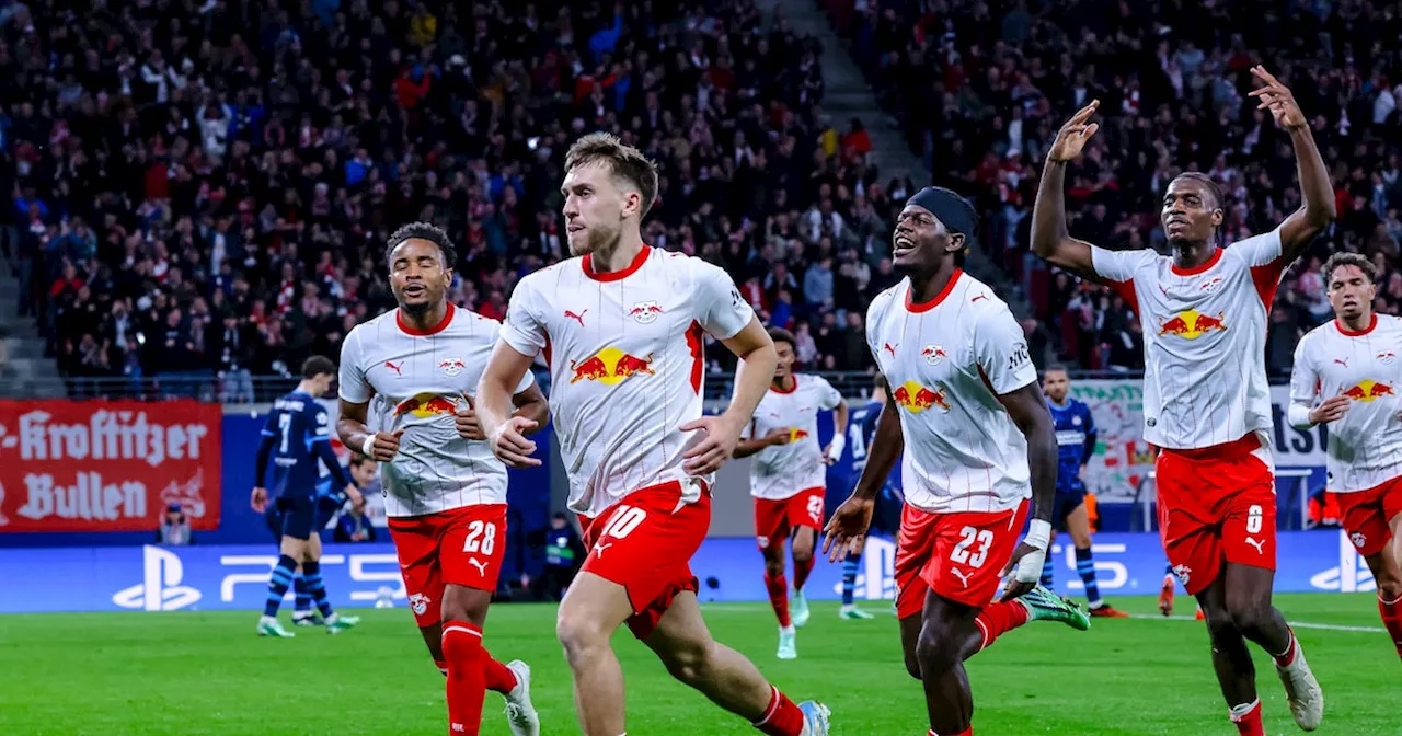 Real Madrid gegen RB Leipzig: Hier läuft das Champions-League-Duell im TV und Stream