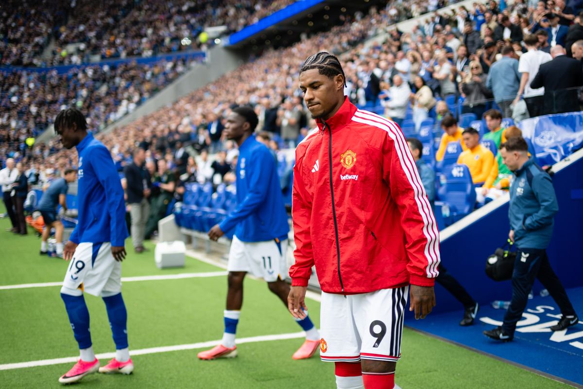 Marcus Rashford