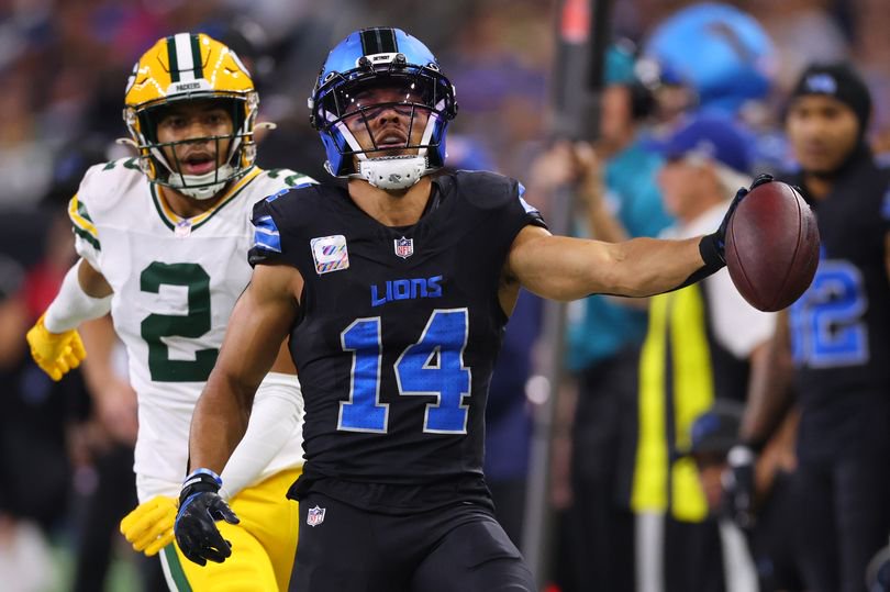 NFL fans complained the Packers-Lions game was rigged