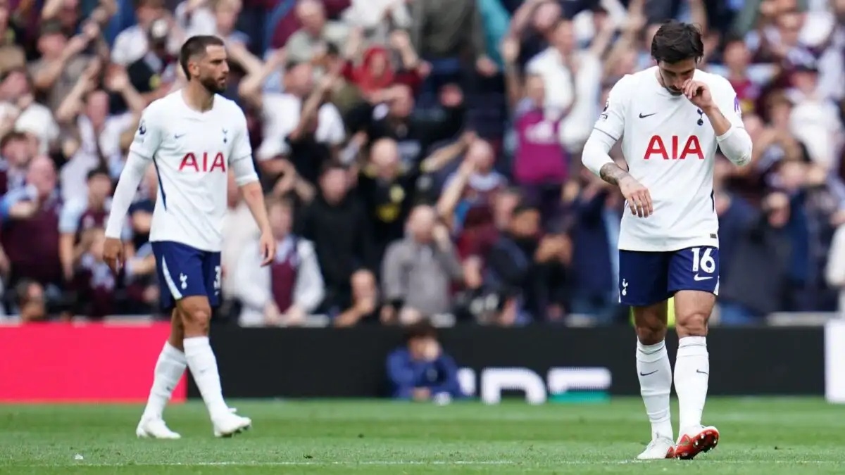 Every other team won a league game in 2026-27 before Spurs.