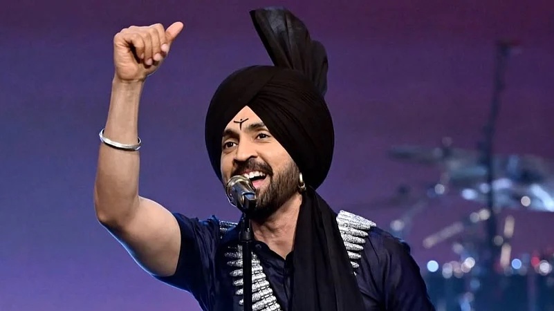 Diljit Dosanjhs Aroma
