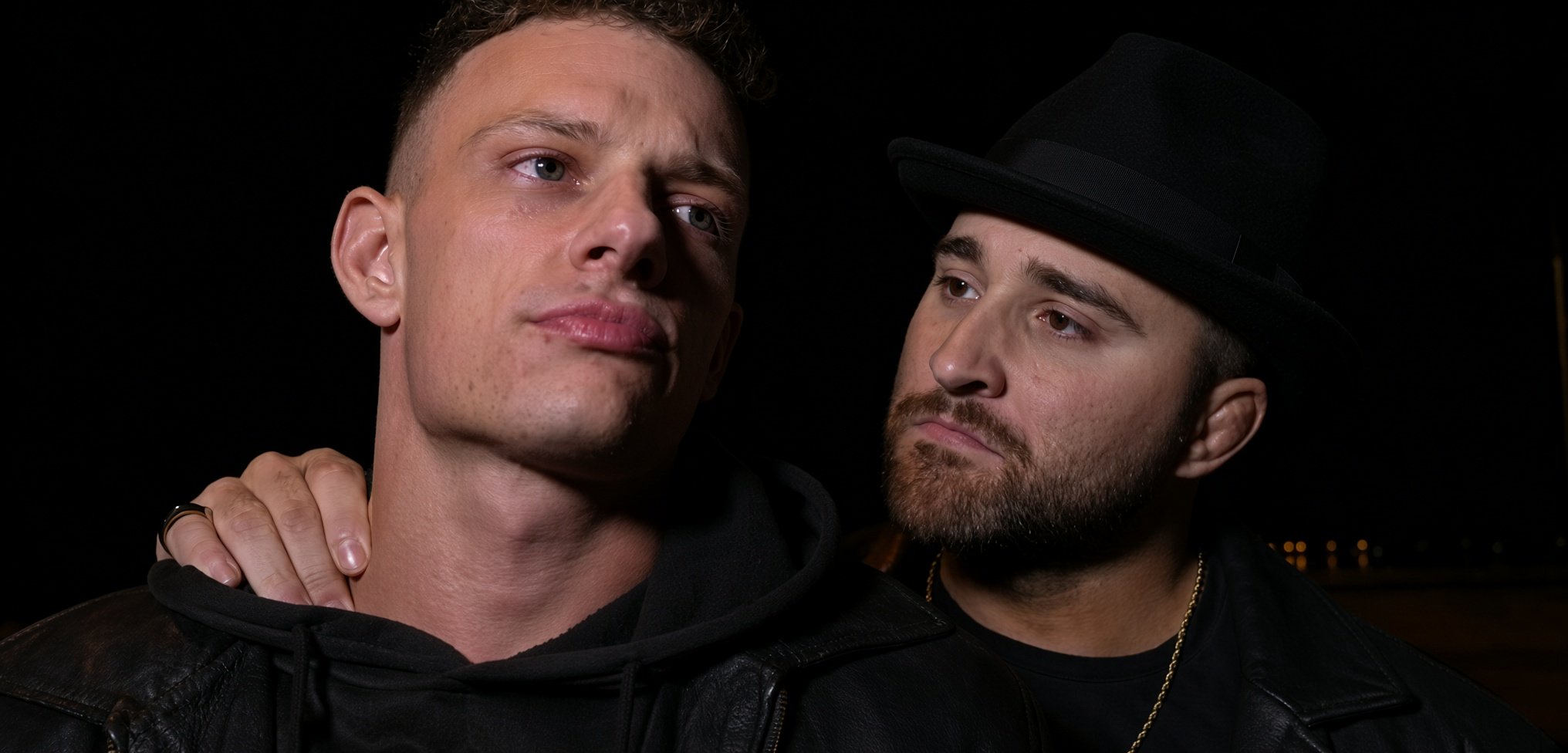 Channing 'Stacks' Lorenzo in WWE