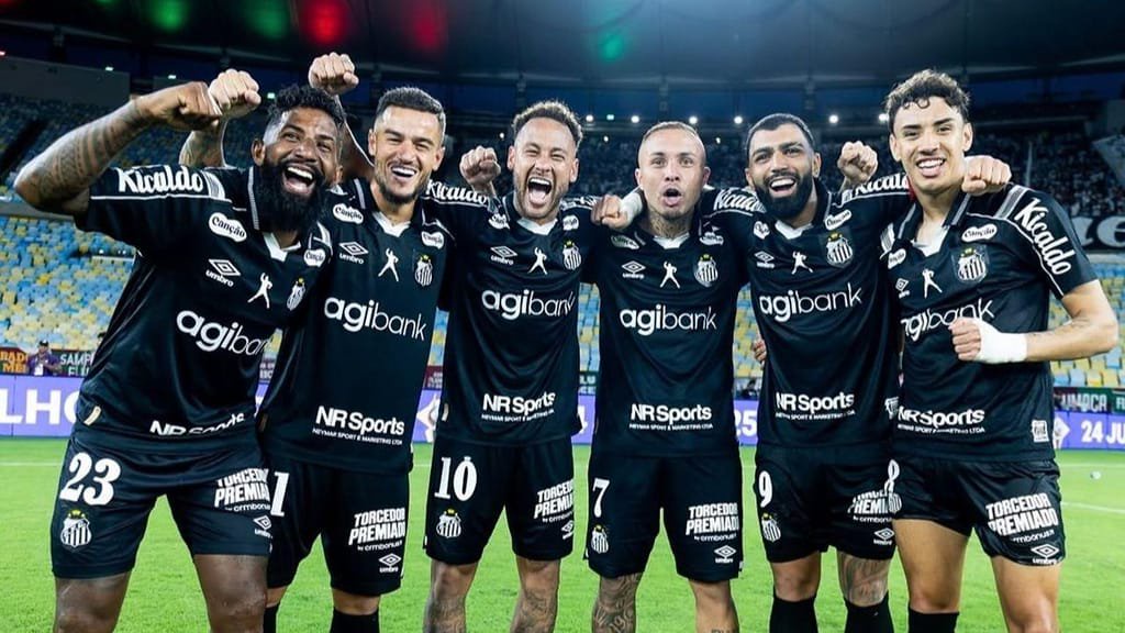 «Inter Miami do Brasil» (FOTO: Story Neymar) 