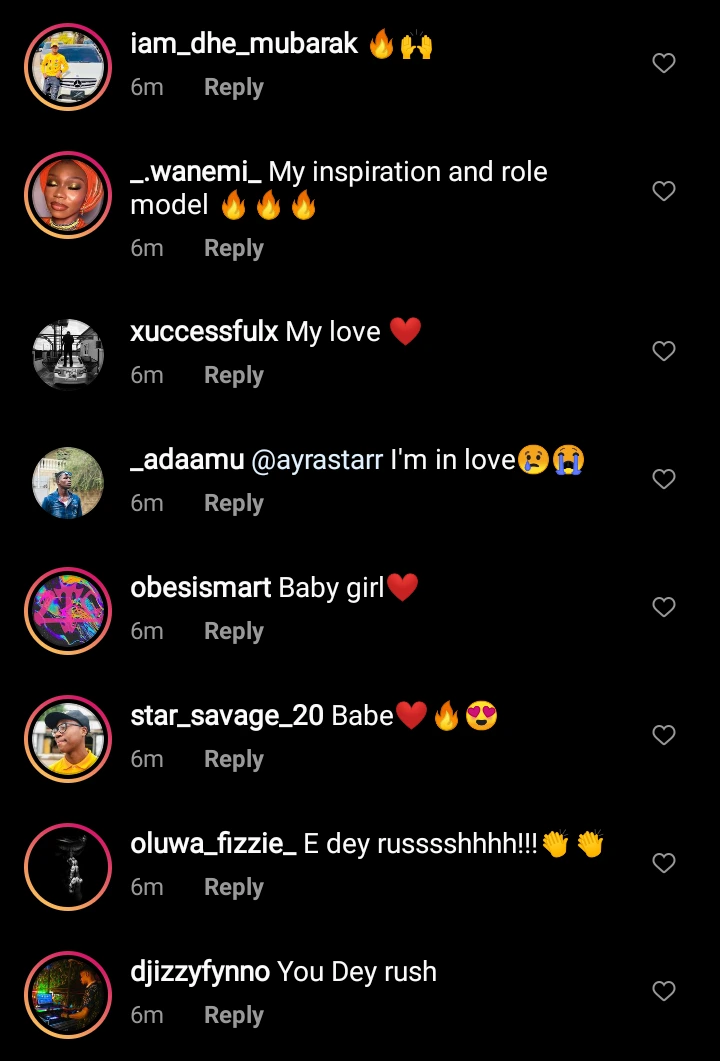 Reactions As Nigerian Singer, Arya Starr Shares New Pictures Online
