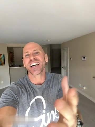 See Beautiful Pictures Of Johnny Sins, His Wife And Children image