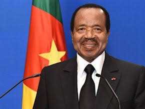 Second President of Cameroon Whose Terms of Office Continued Into 2012