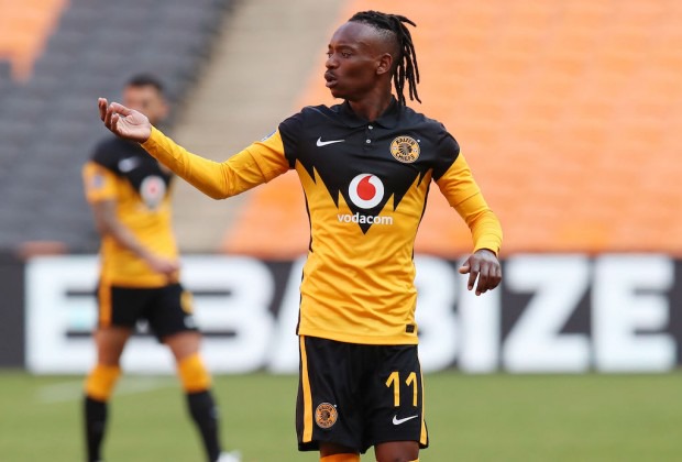 30% Salary Decrease: Kaizer Chiefs Striker Wants Out Of ...