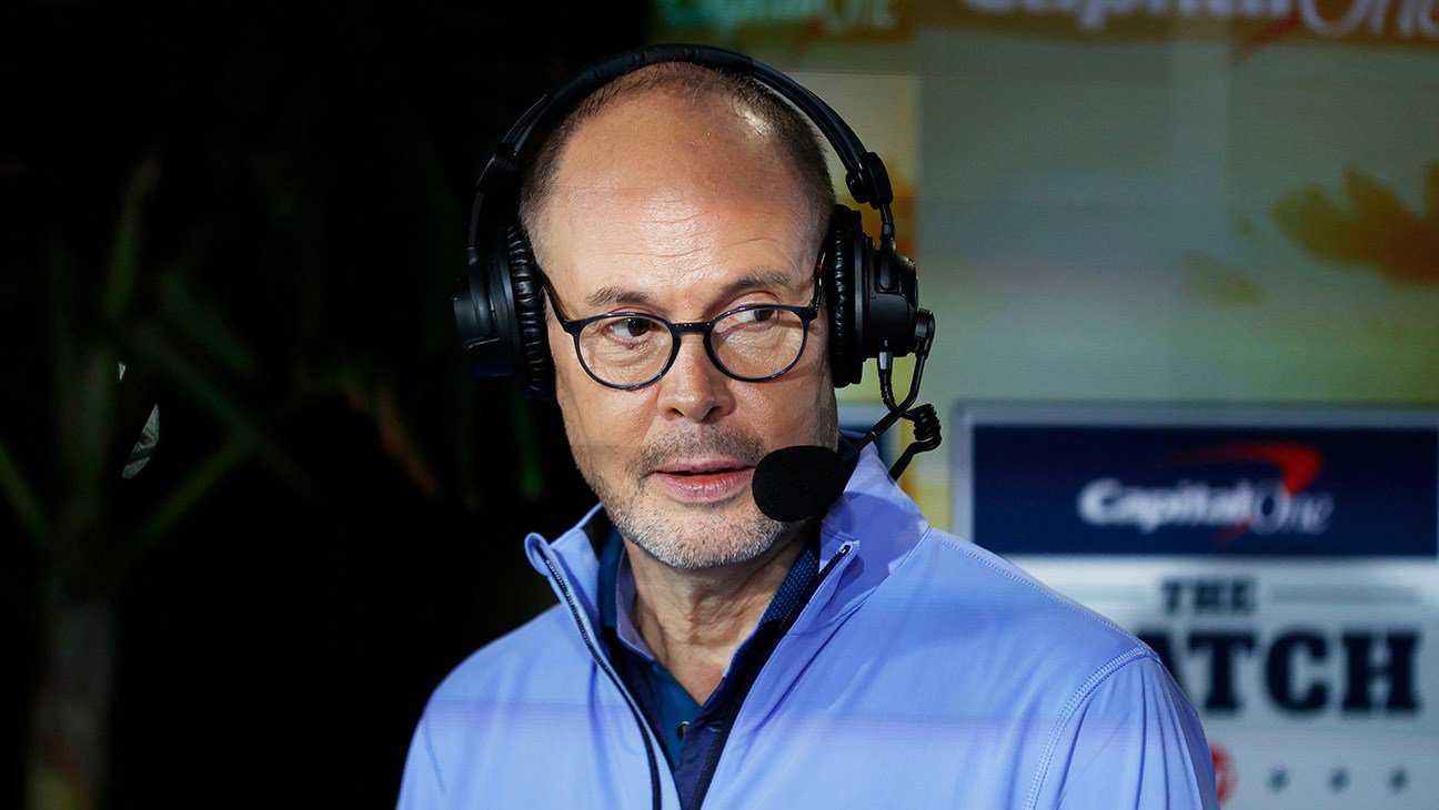 Ernie Johnson