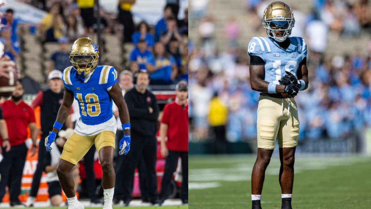 UCLA © Instagram/uclafootball