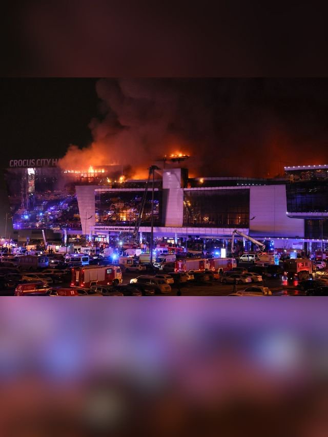 न्यूज एजेंसी रॉयटर्स की रिपोर्ट के मुताबिक, मॉस्को में हुए इस हमले की जिम्मेदारी आतंकवादी समूह इस्लामिक स्टेट ने ली है.