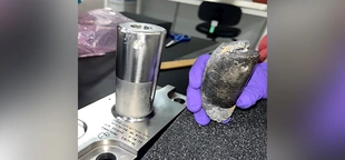 NASA confirms object that struck Florida home came from pallet of batteries intended to burn up in atmosphere