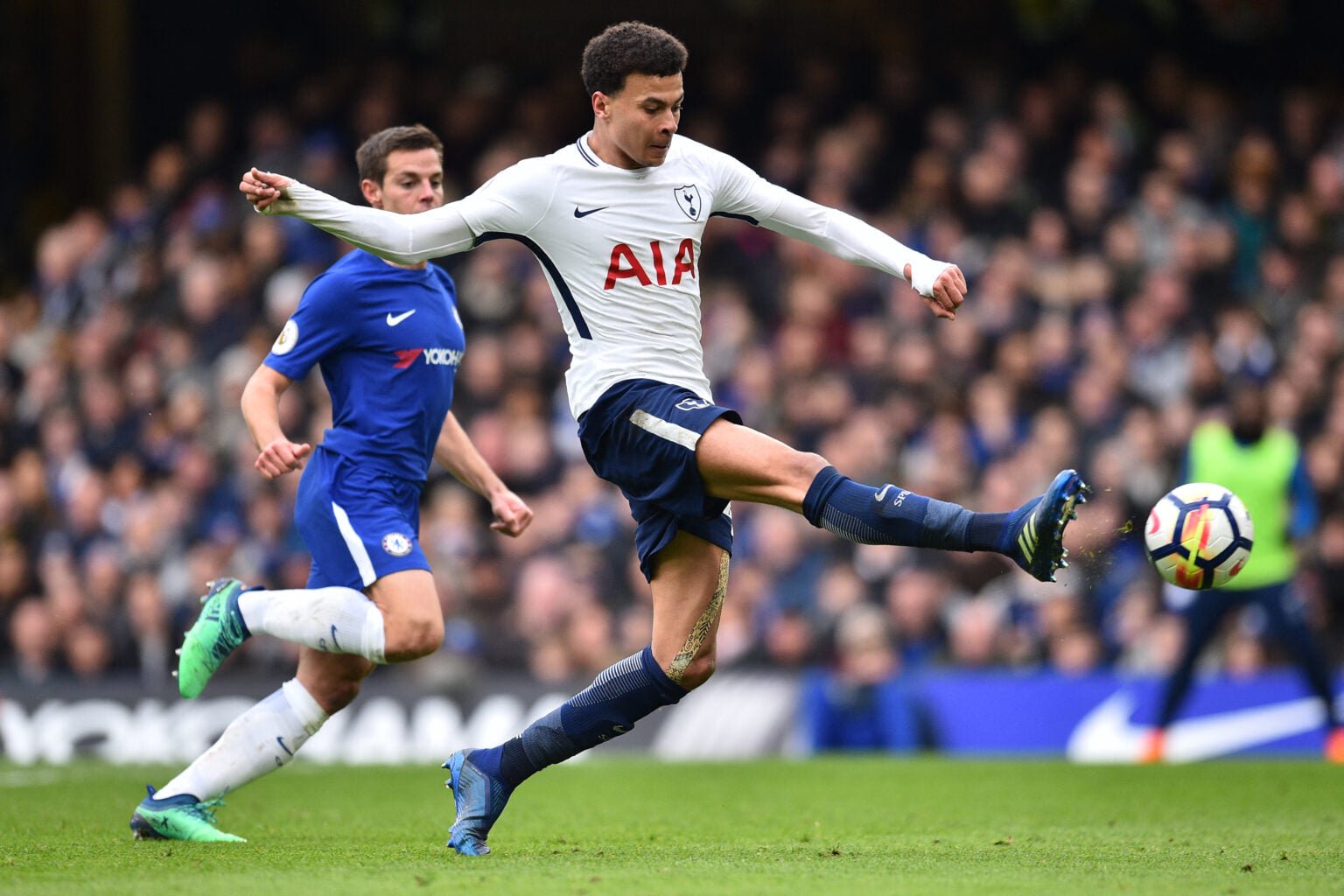 FBL-ENG-PR-CHELSEA-TOTTENHAM - Dele Alli