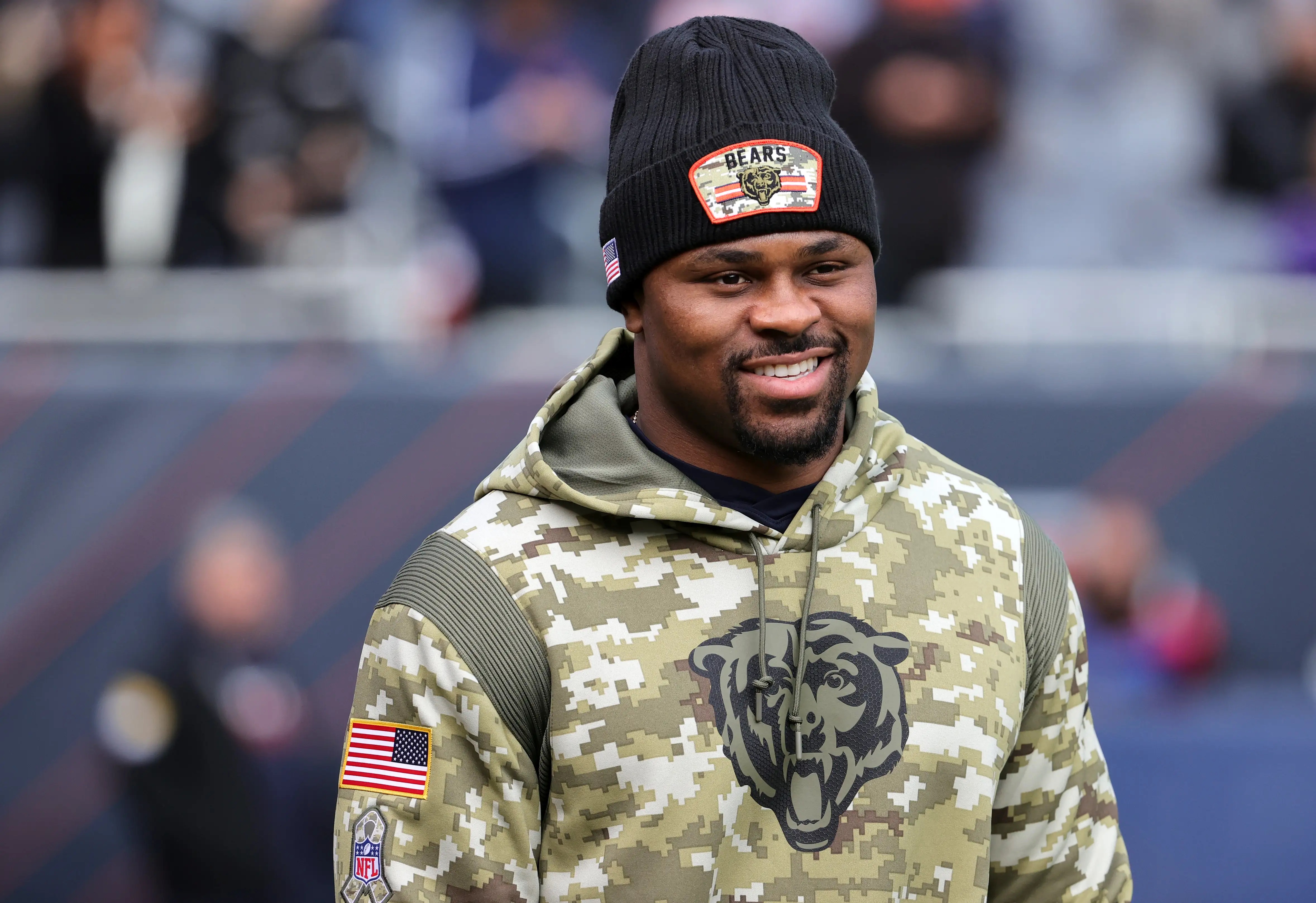 Baltimore Ravens v Chicago Bears