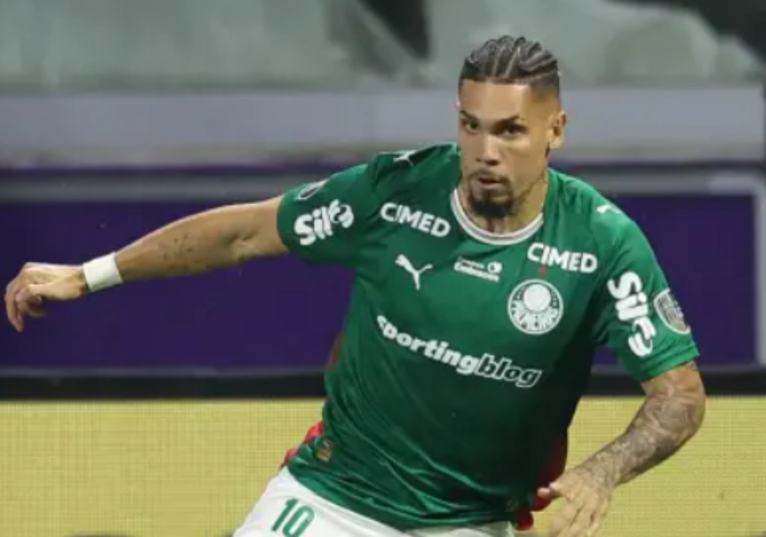 Paulinho sofreu nova lesão após duelo com o Fluminense