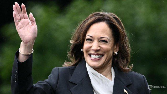 Putin Gemparkan AS, Dukung Kamala Harris di Pilpres karena Suka Cara Tertawanya yang "Menular"