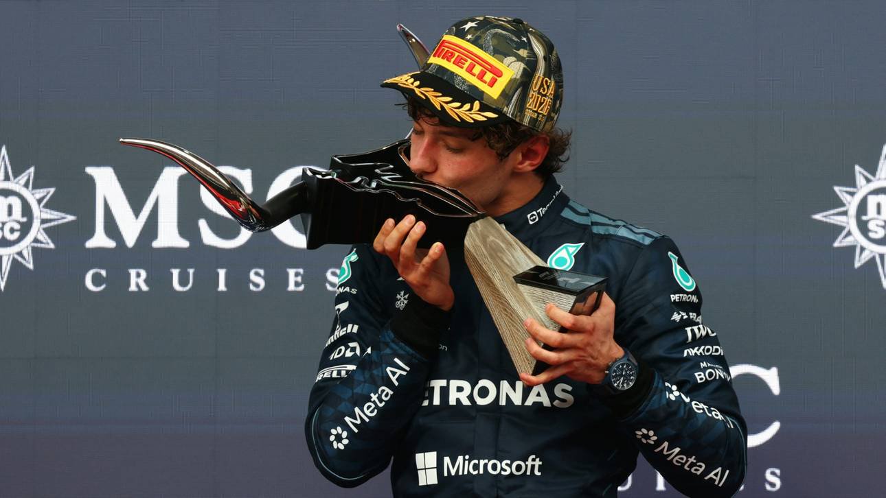 Das Formel-1-Reife(n)zeugnis: Austin