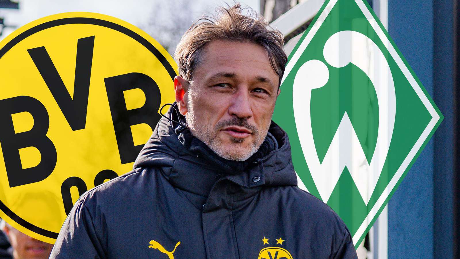 BVB-Trainer Niko Kovac