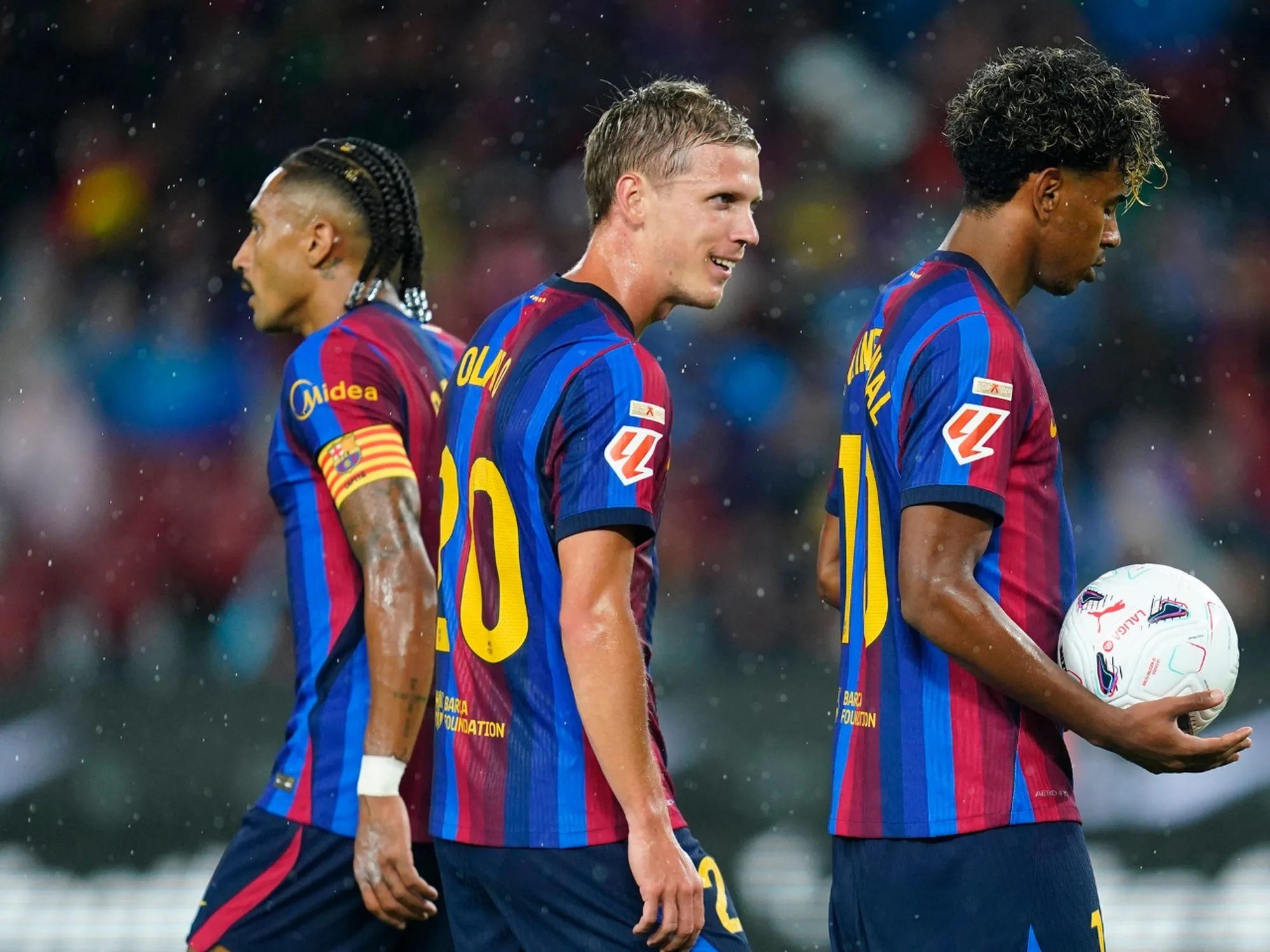 After Dani Olmo, Bayern target another Barcelona player