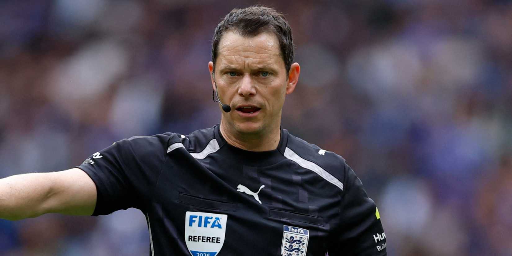 Darren England